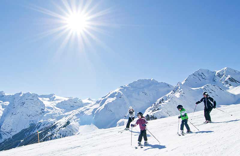 I migliori hotel per famiglie e a misura di bambino