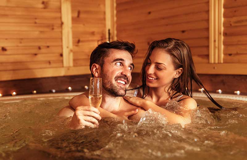 I migliori hotel con centro benessere