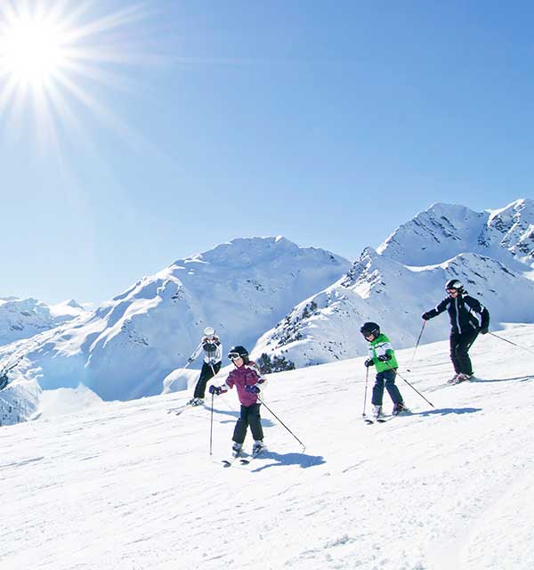 Vacanze per famiglie